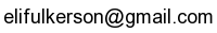 This is an image of my email address.  If you can't see it and still need to contact me, you can take the domain of this website, chop off the www. and the .com and write to that email address at gmail and it should get to the right place.  Sorry for the cloak and dagger, but my sanity (re: spam) demands it.